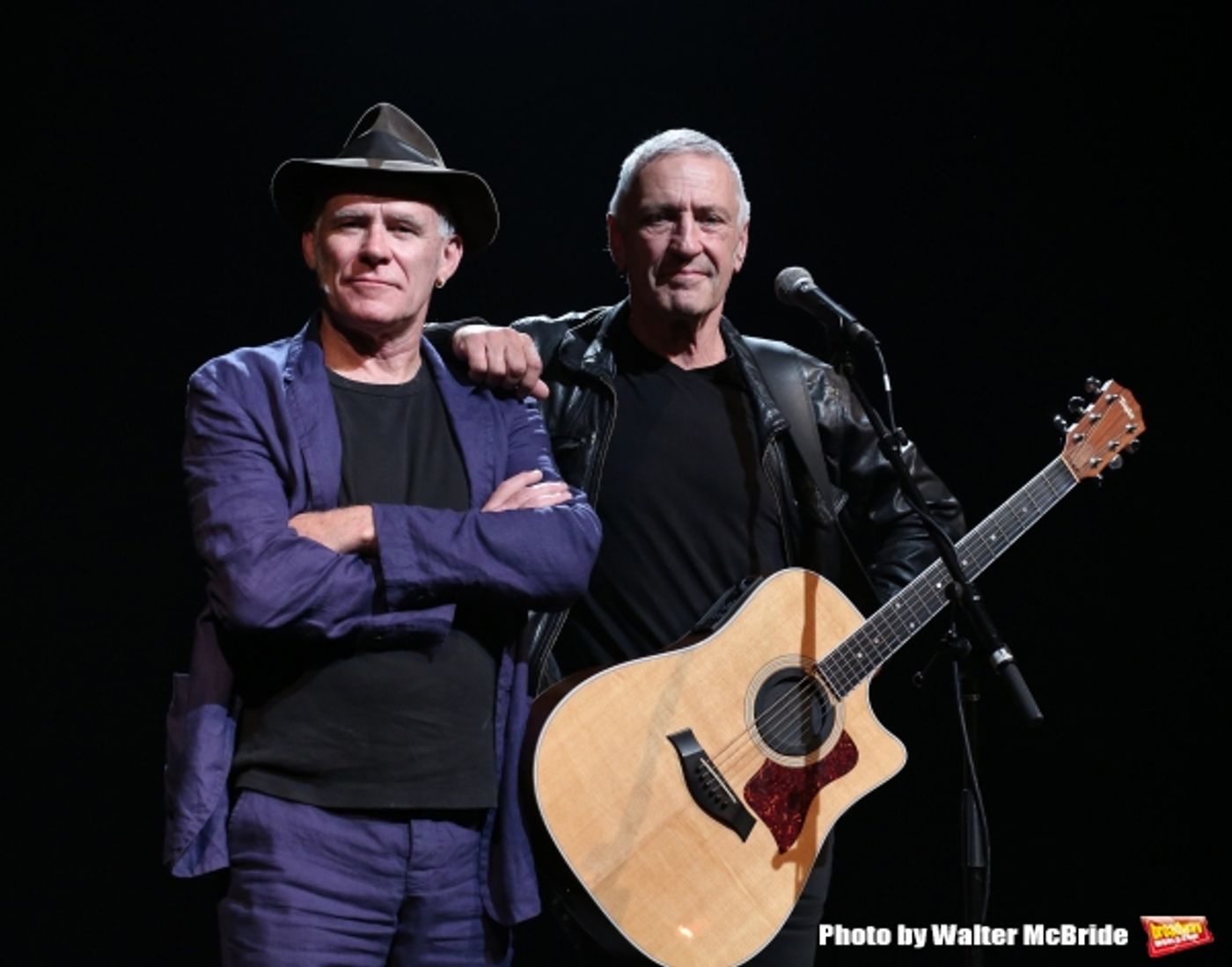 Photo Coverage: Meet the Company of LENNON: THROUGH A GLASS ONION  Image