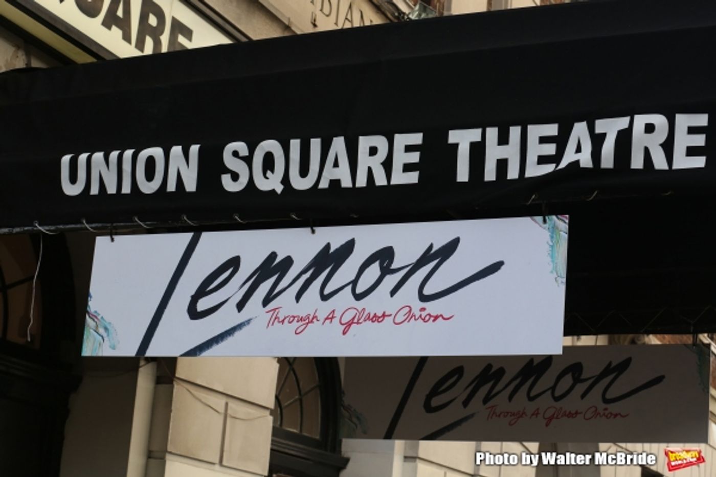 Photo Coverage: Meet the Company of LENNON: THROUGH A GLASS ONION  Image