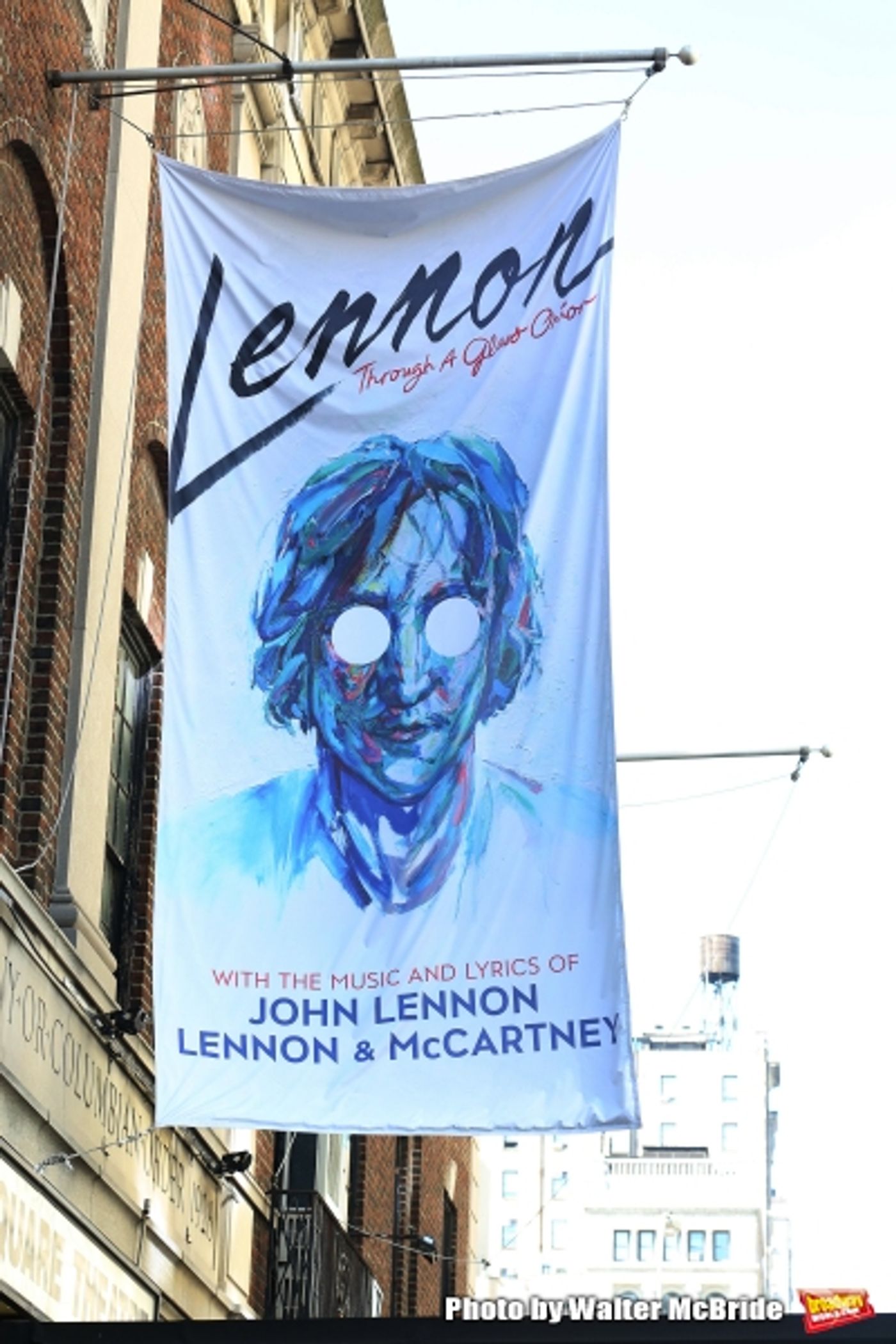 Photo Coverage: Meet the Company of LENNON: THROUGH A GLASS ONION  Image