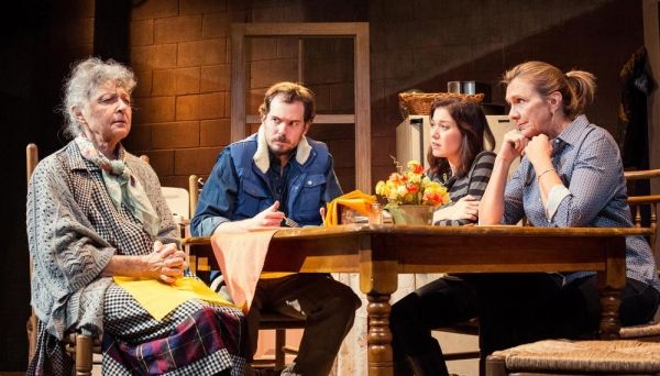 Eve Sigall, Malcolm Madera, Meredith Bishop, Sigute Miller Photo