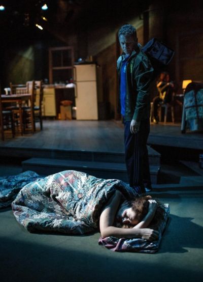 Andrea Grano, Jeremy Maxwell Photo