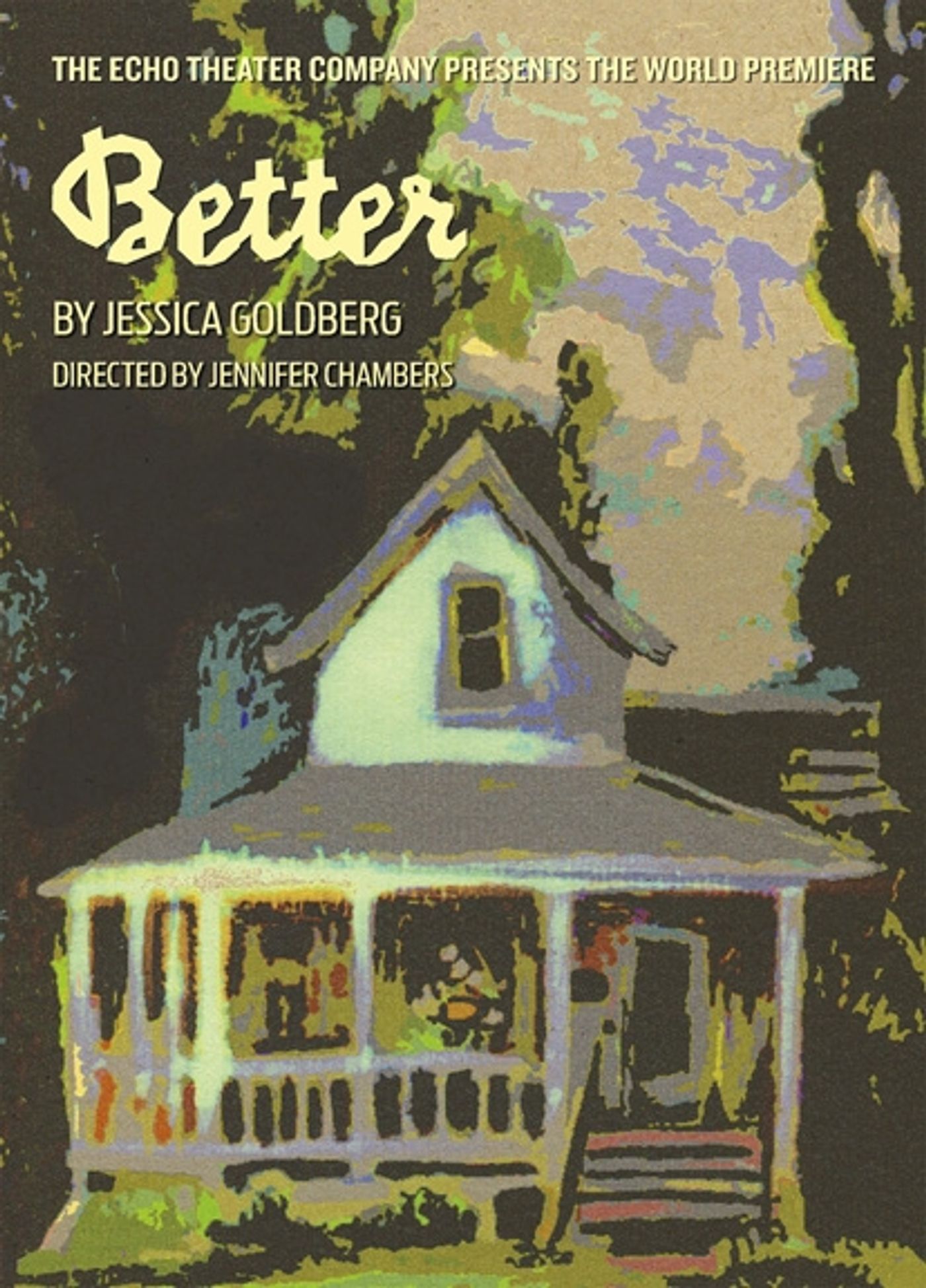 Photo Flash: Jessica Goldberg's BETTER Opens Tonight  Image