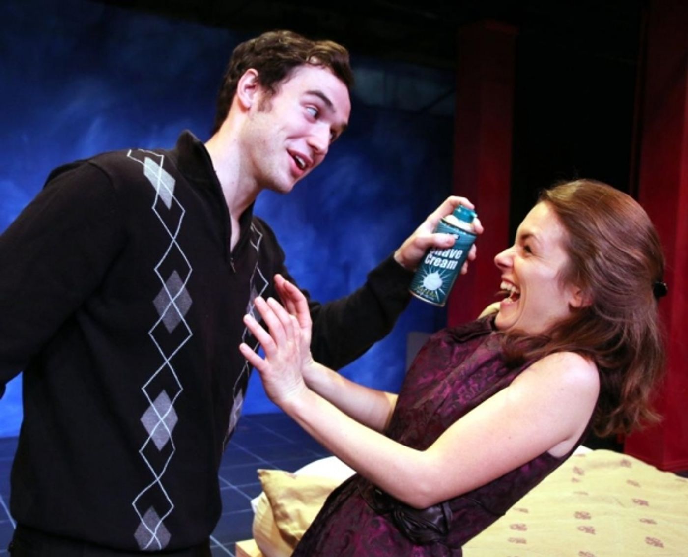 Photo Flash: First Look at Stage West's MARITAL RELATIONS  Image