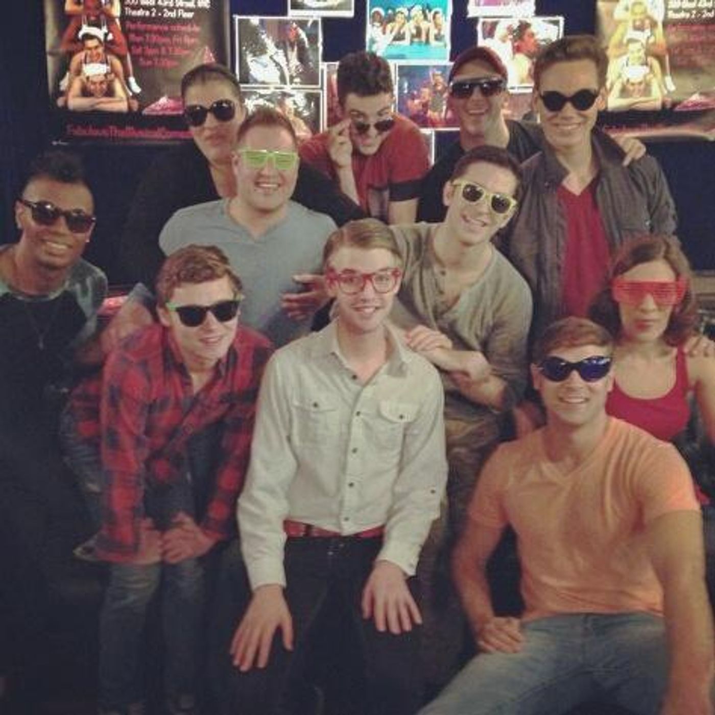 Fabulous the Musical