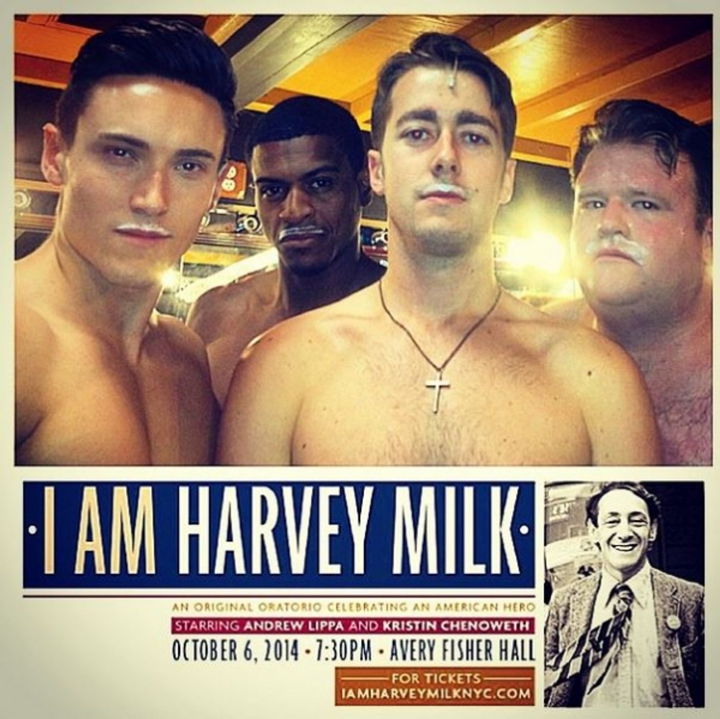 Photo Flash: Saturday Intermission Pics October 4 - MISS SAIGON Parodies THE COMMITMENTS, and More  Image