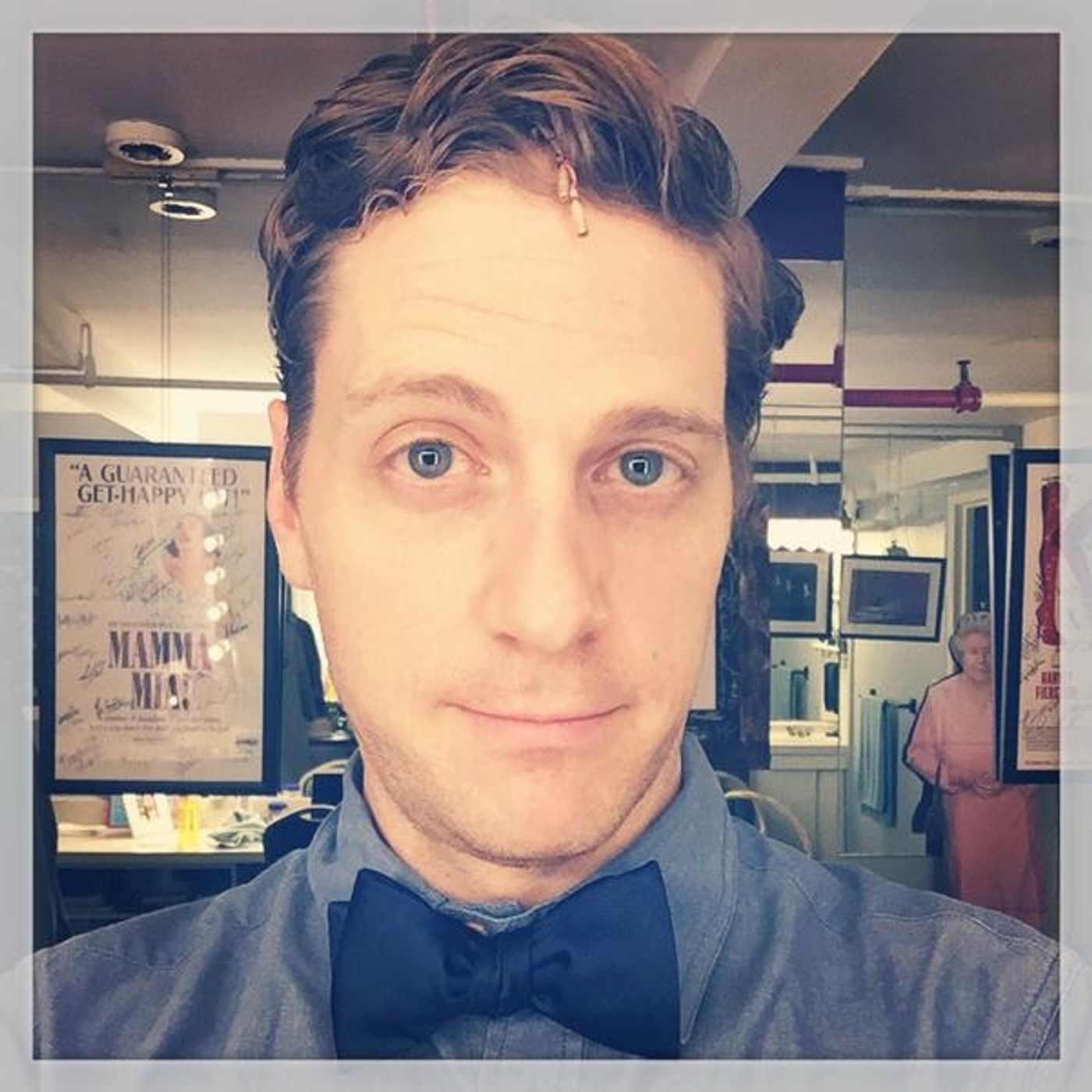 Photo Flash: Saturday Intermission Pics October 4 - MISS SAIGON Parodies THE COMMITMENTS, and More  Image