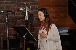 Cassie Silva @ BroadwayWorld Cassie Silva Photo