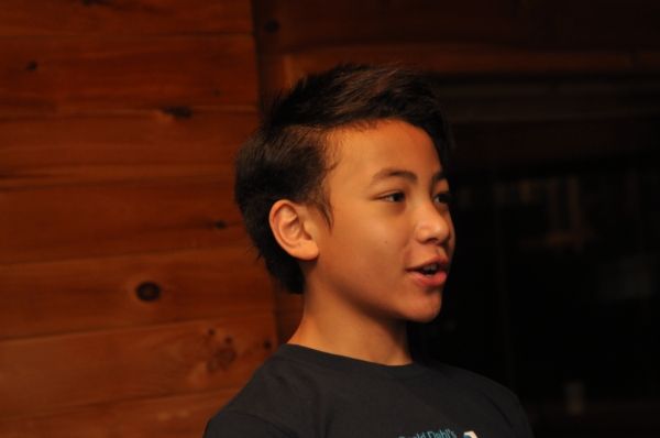 Timothy TV Cao Photo