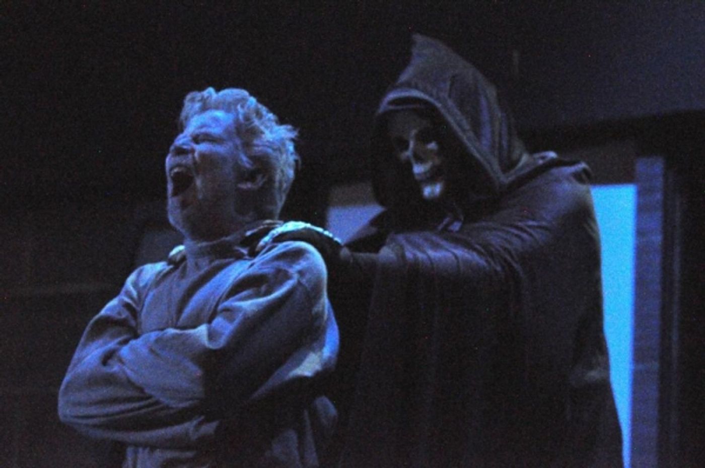 Photo Flash: First Look at PCA's GHOST TALK Photo Flash: First Look at PCA's GHOST TALK Image