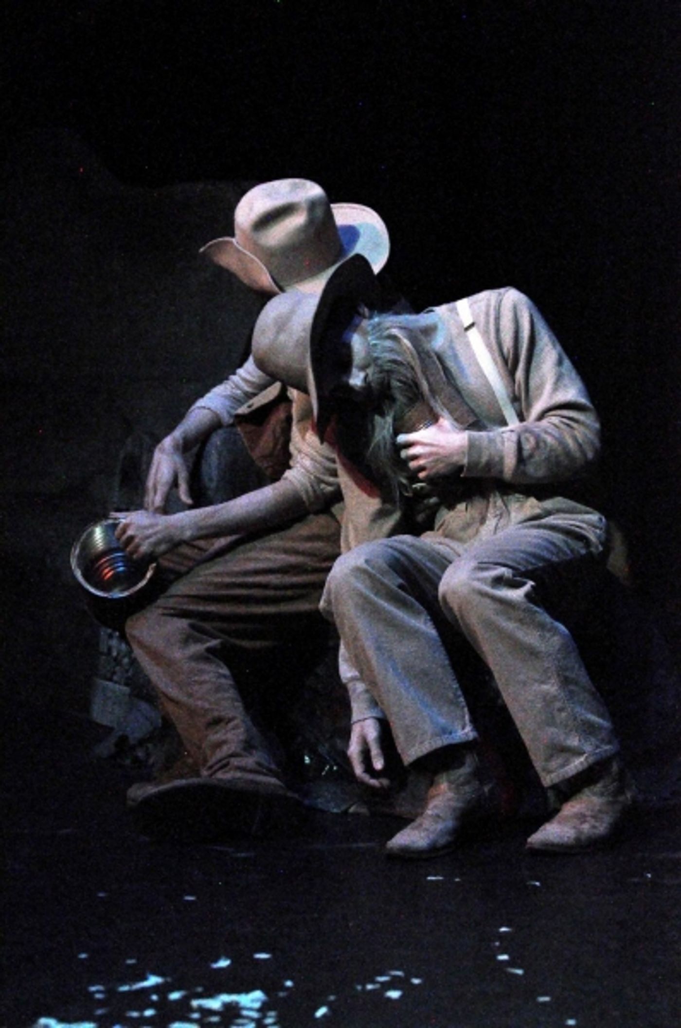 Photo Flash: First Look at PCA's GHOST TALK Photo Flash: First Look at PCA's GHOST TALK Image