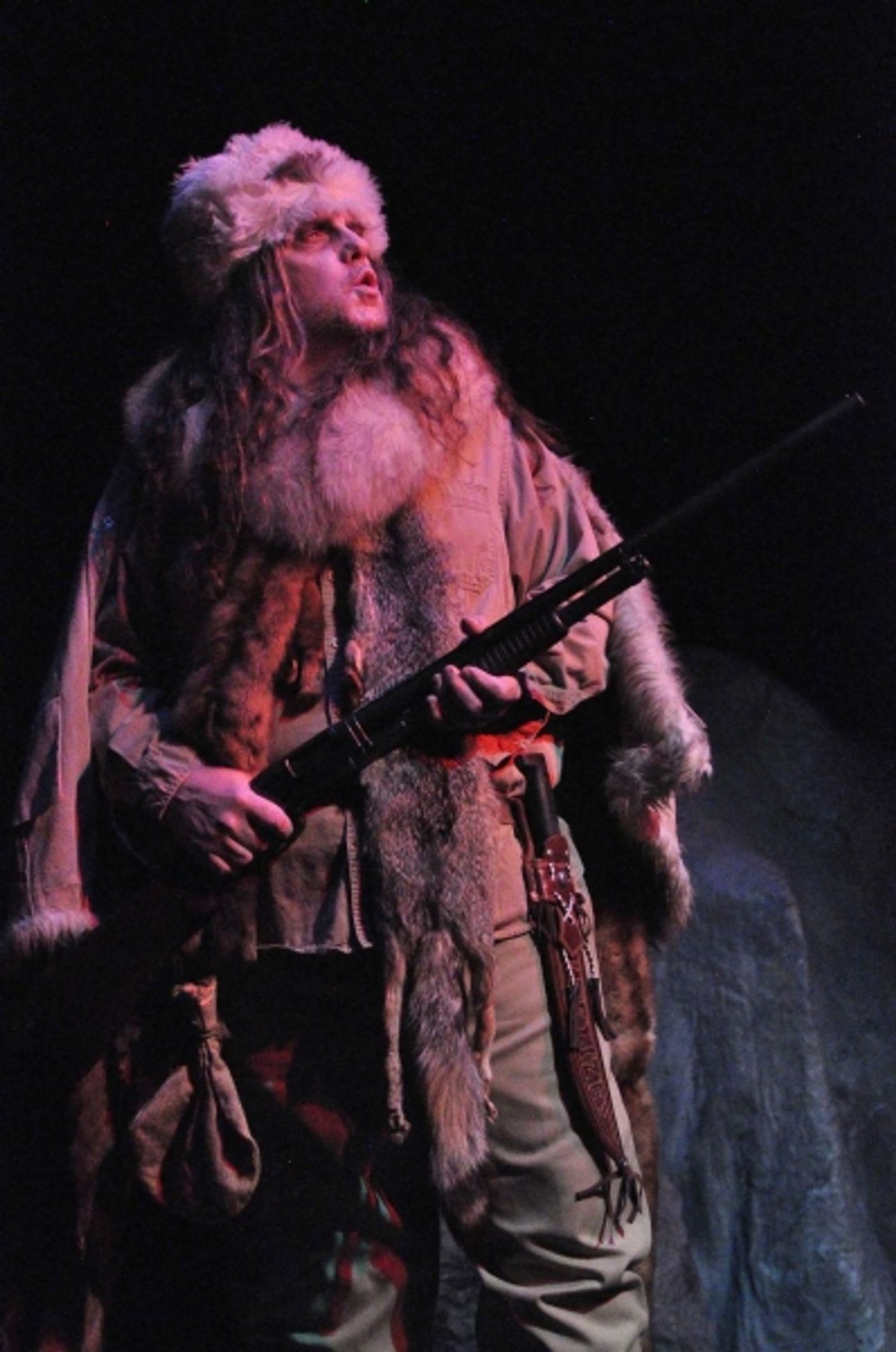 Photo Flash: First Look at PCA's GHOST TALK Photo Flash: First Look at PCA's GHOST TALK Image