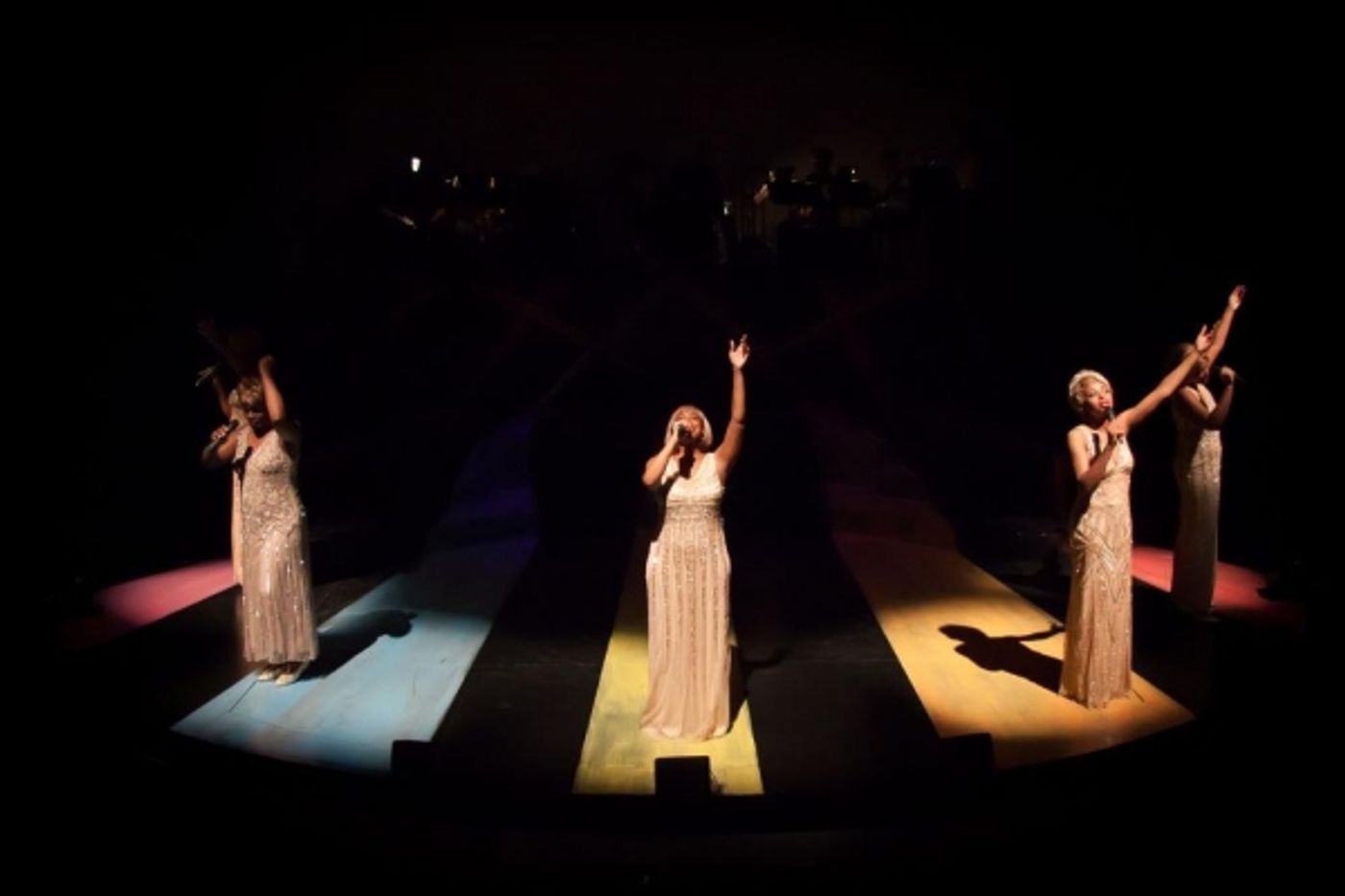 Photo Flash: AT LAST: A TRIBUTE TO ETTA JAMES Photo Flash: AT LAST: A TRIBUTE TO ETTA JAMES Image