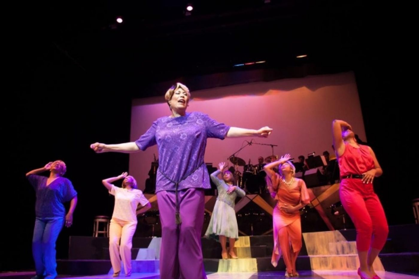 Photo Flash: AT LAST: A TRIBUTE TO ETTA JAMES Photo Flash: AT LAST: A TRIBUTE TO ETTA JAMES Image