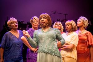 Yahdina U-Deen, Arzula Maxine Gardner, Rueben Echoles, Alanna Taylor, Candace Edwards Photo