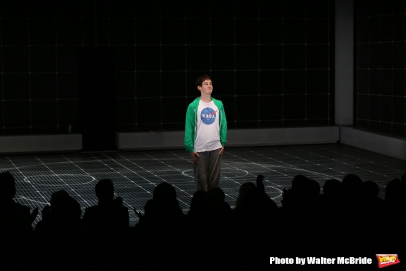 BWW Flashback: AN ACT OF GOD, THE CURIOUS INCIDENT OF THE DOG IN THE NIGHT-TIME, and LES MISERABLES Take Their Final Bows Image