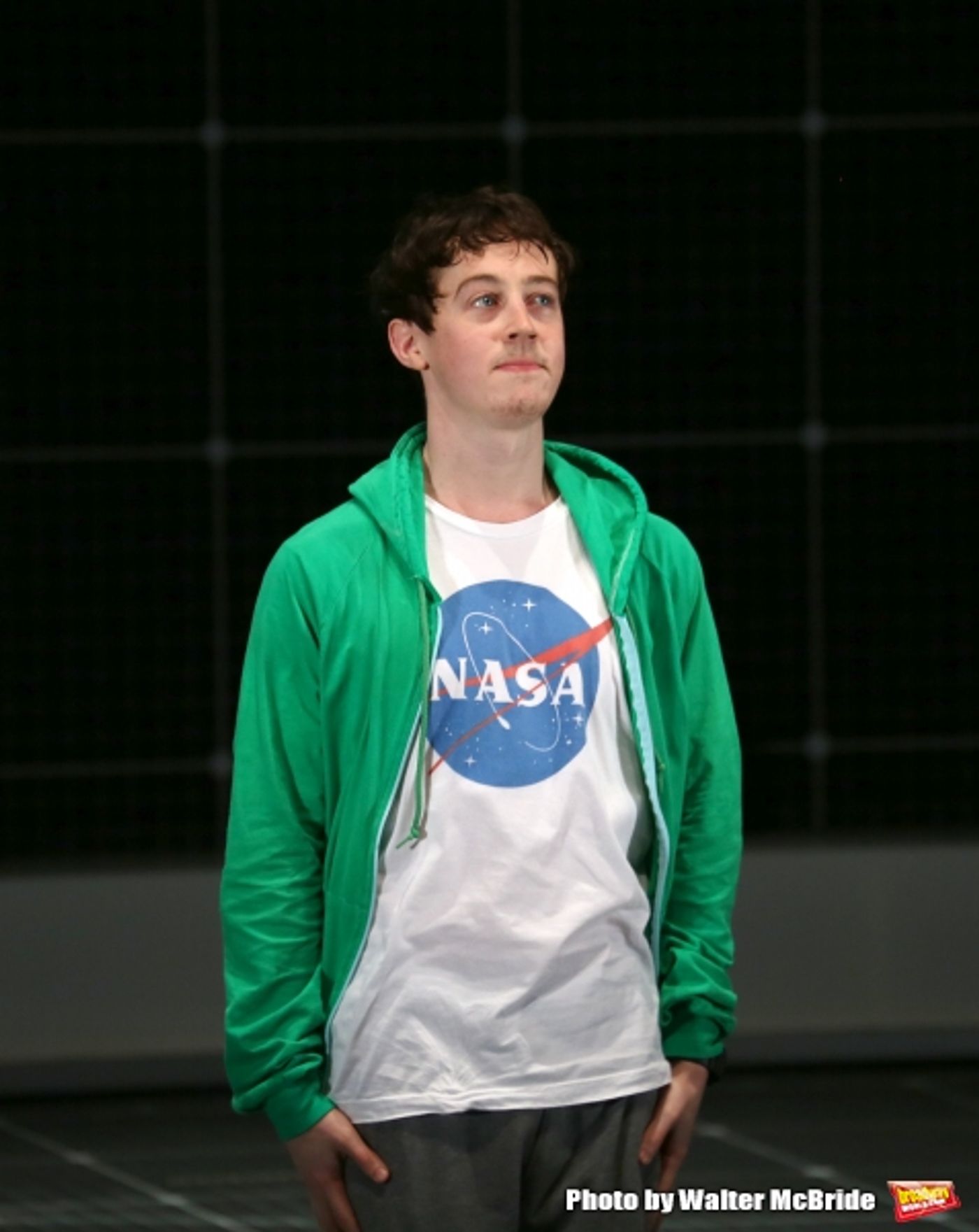 Photo Coverage: THE CURIOUS INCIDENT OF THE DOG IN THE NIGHT-TIME Cast Takes Opening Nght Bows Image