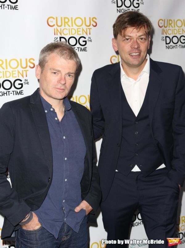 Playwright Simon Stephens  Photo