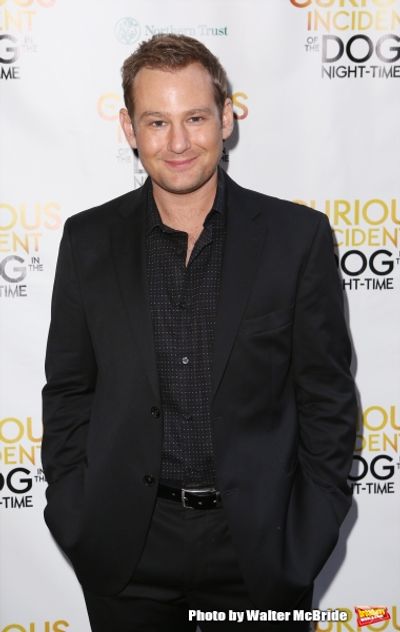 Chad Kimball  Photo