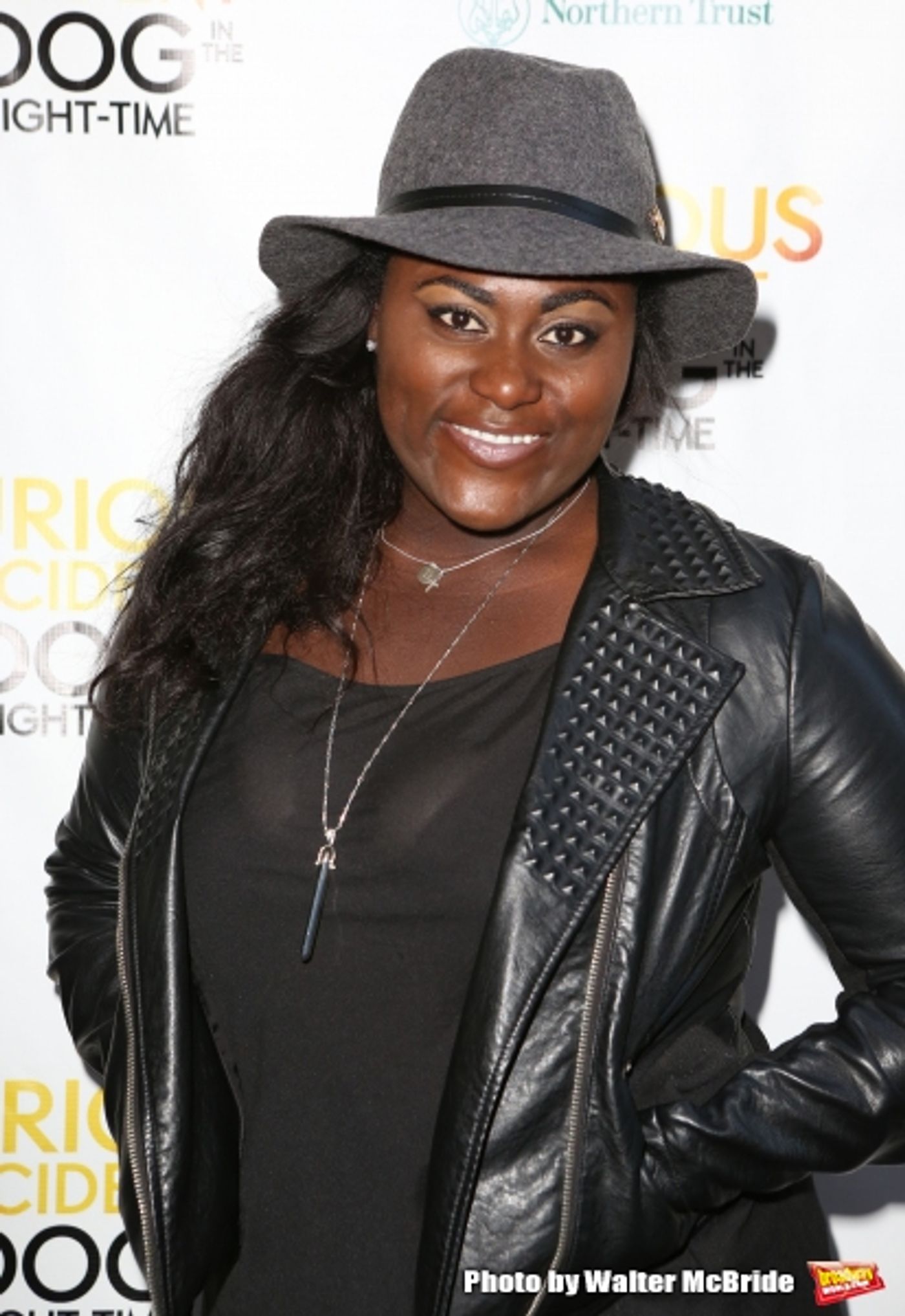 Photo Coverage: Inside the Opening Night Theatre Arrivals for THE CURIOUS INCIDENT OF THE DOG IN THE NIGHT-TIME Image