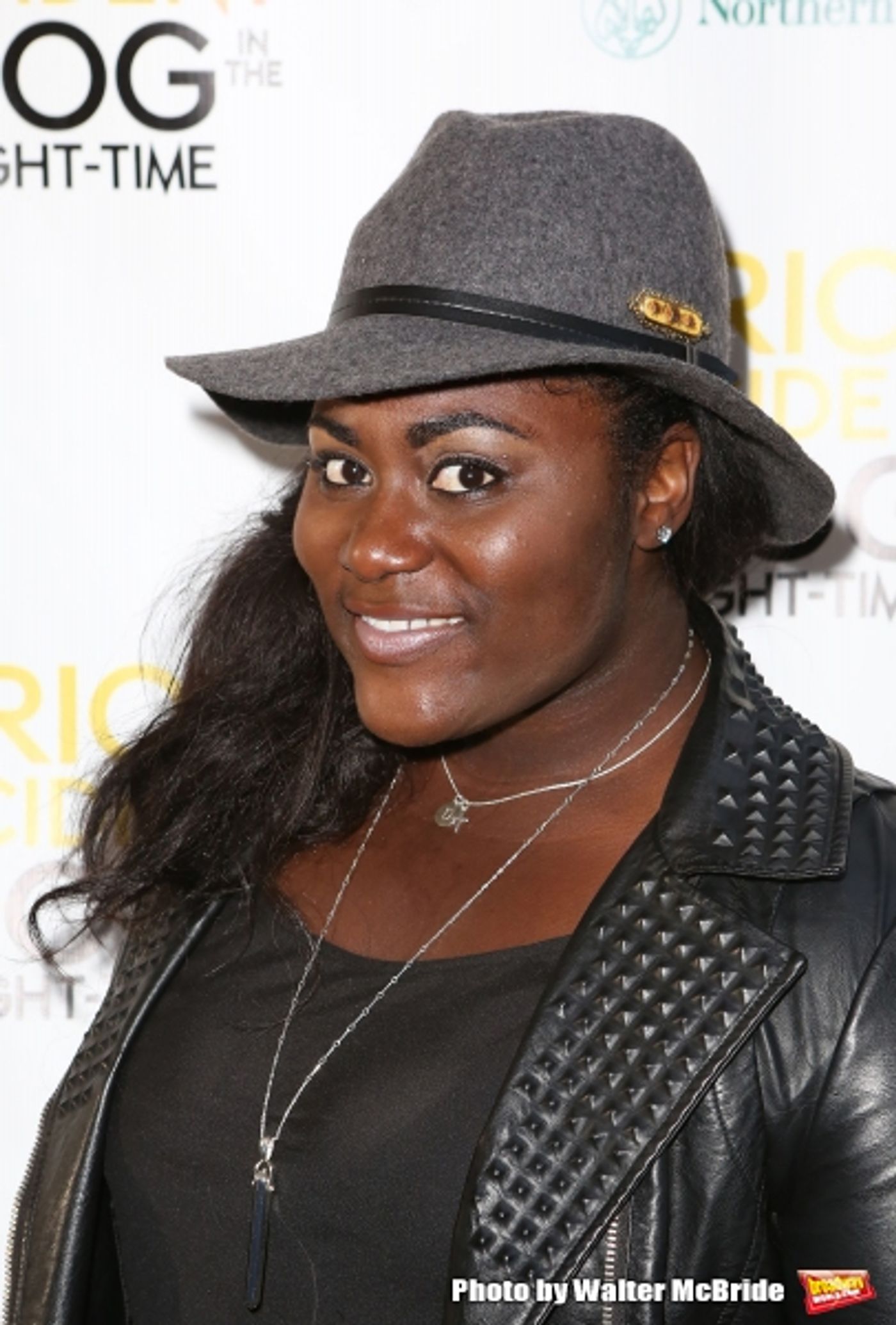 Photo Coverage: Inside the Opening Night Theatre Arrivals for THE CURIOUS INCIDENT OF THE DOG IN THE NIGHT-TIME Image