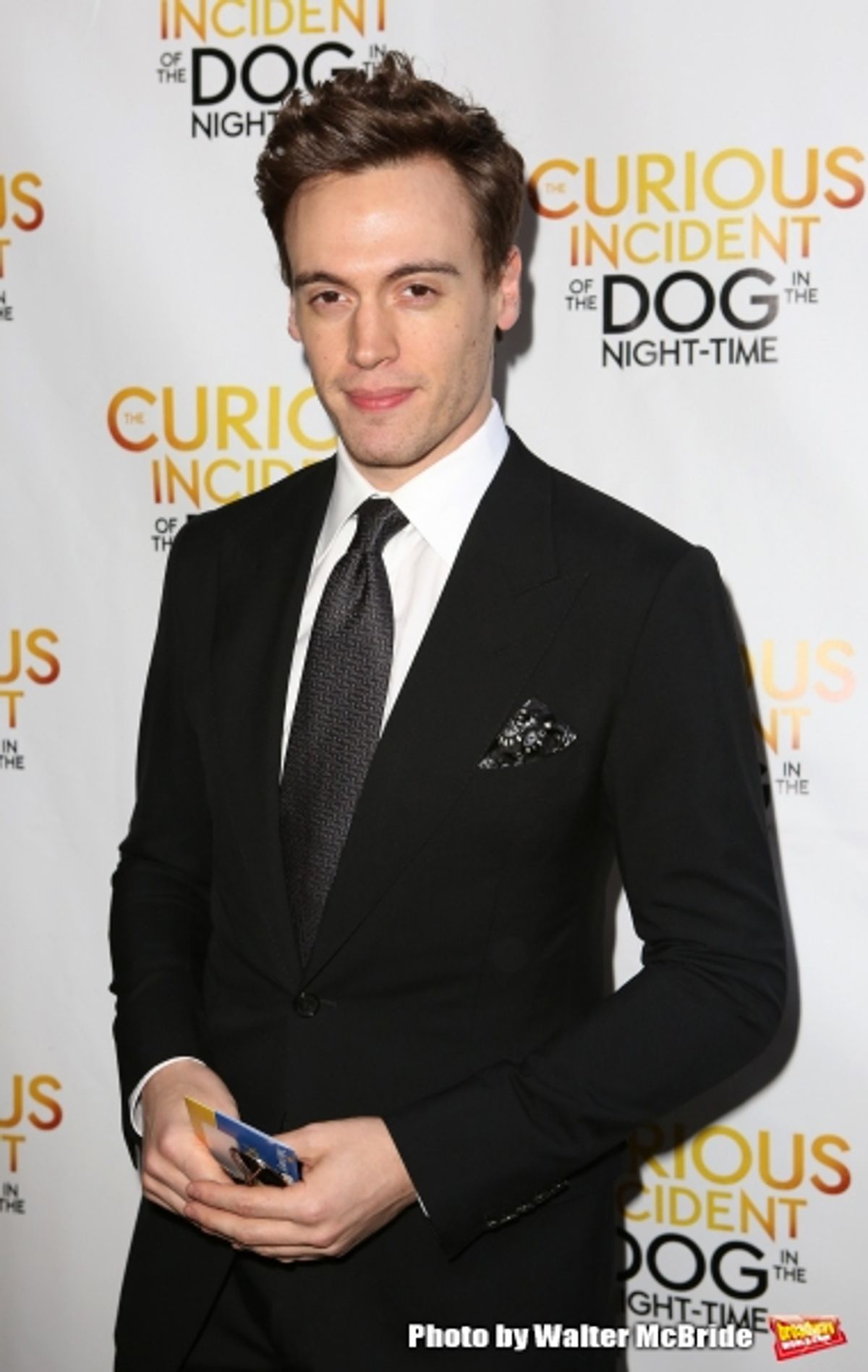 Erich Bergen  at 