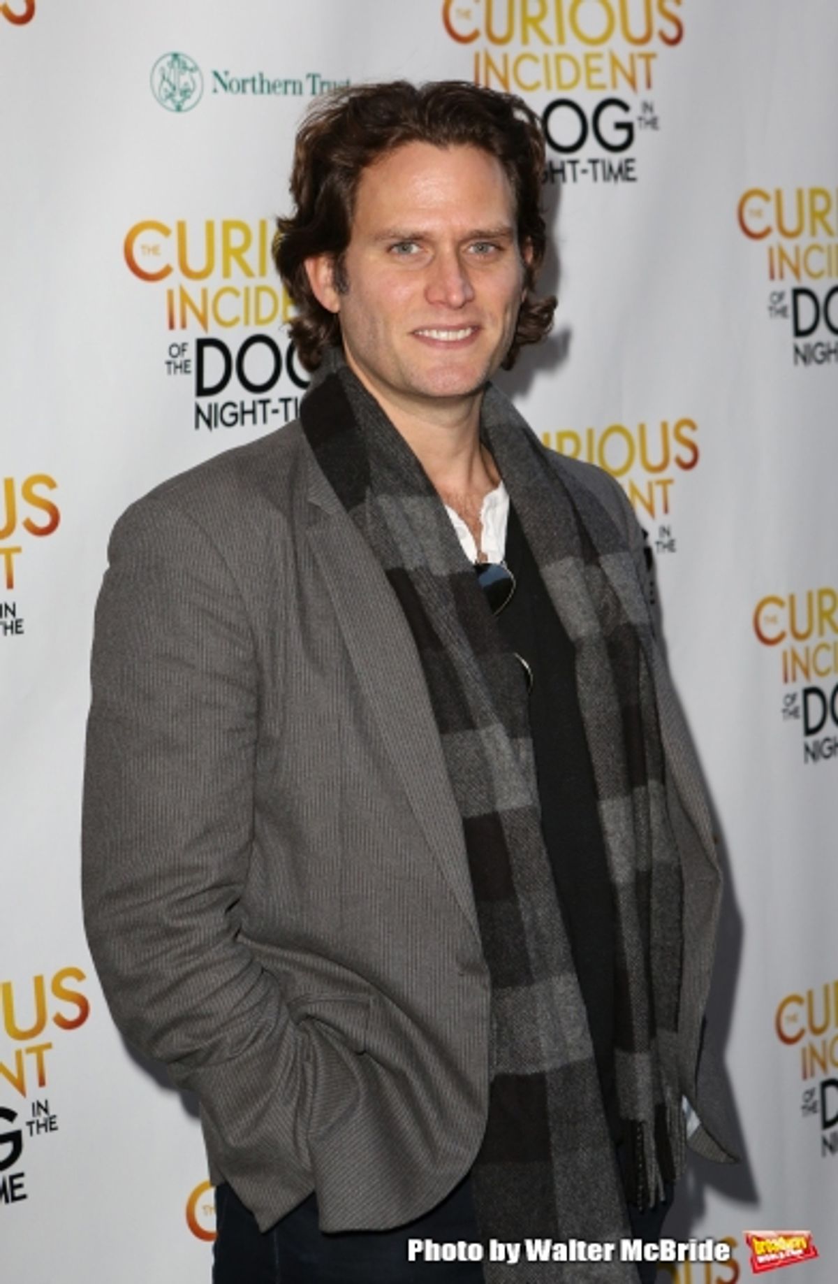 Steven Pasquale at 