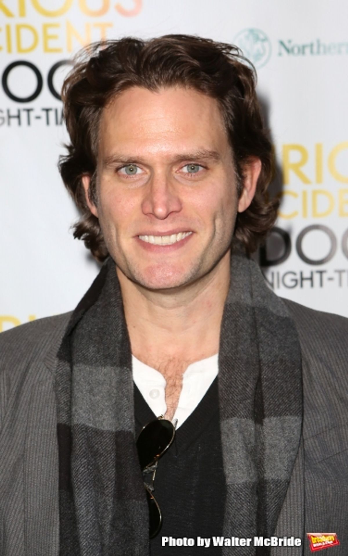 Steven Pasquale  at 