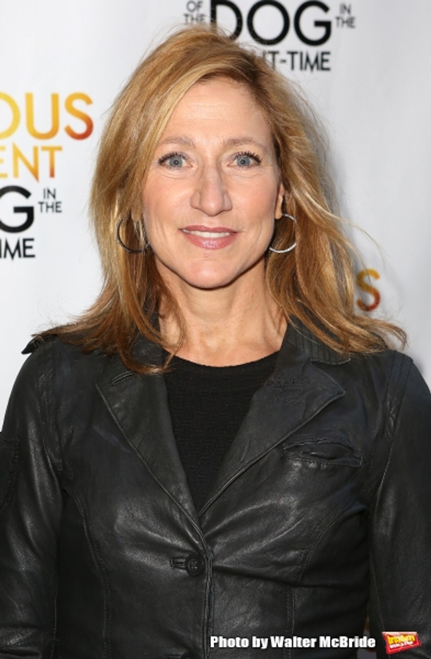 Photo Coverage: Inside the Opening Night Theatre Arrivals for THE CURIOUS INCIDENT OF THE DOG IN THE NIGHT-TIME Image