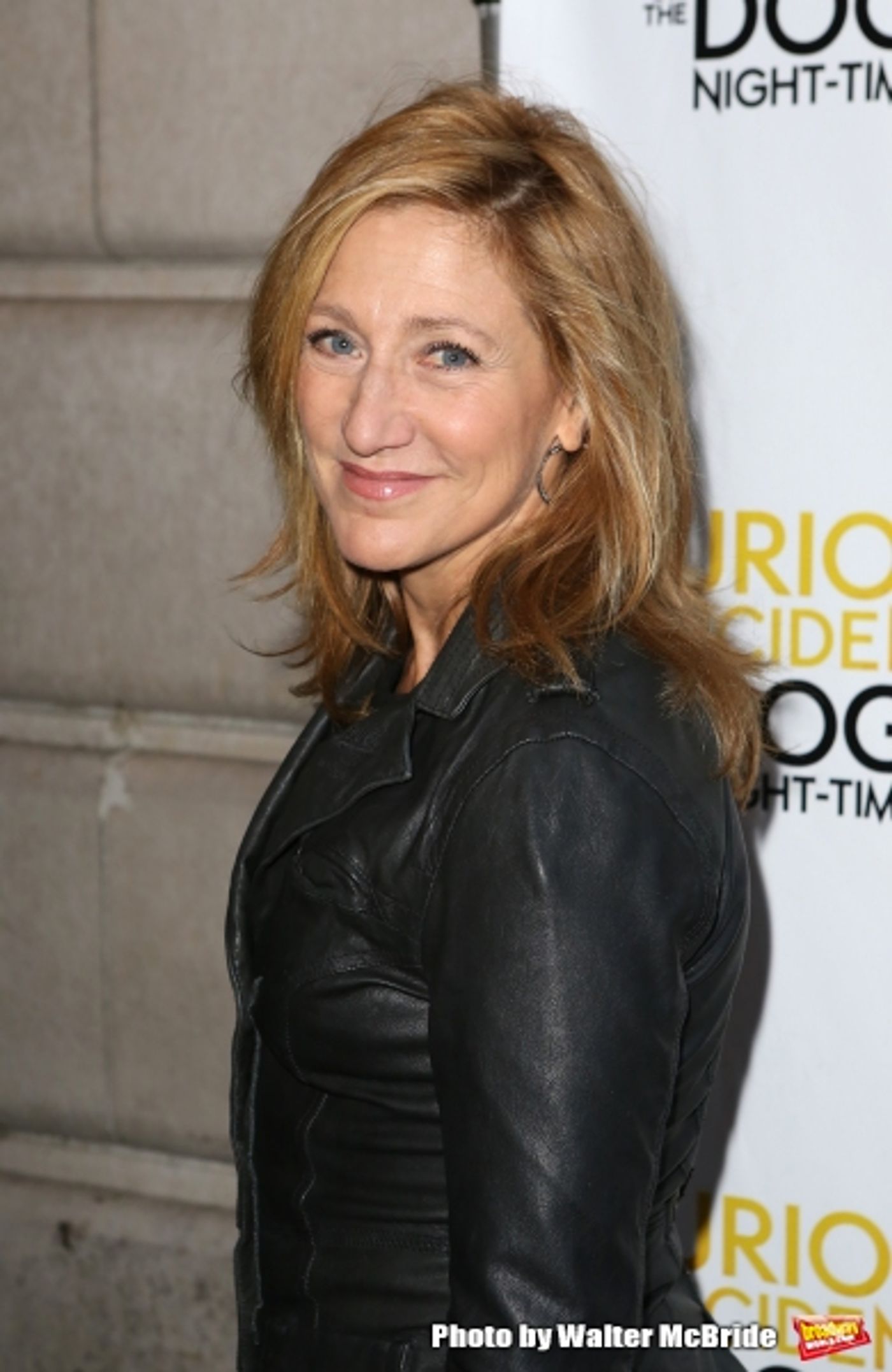 Photo Coverage: Inside the Opening Night Theatre Arrivals for THE CURIOUS INCIDENT OF THE DOG IN THE NIGHT-TIME Image