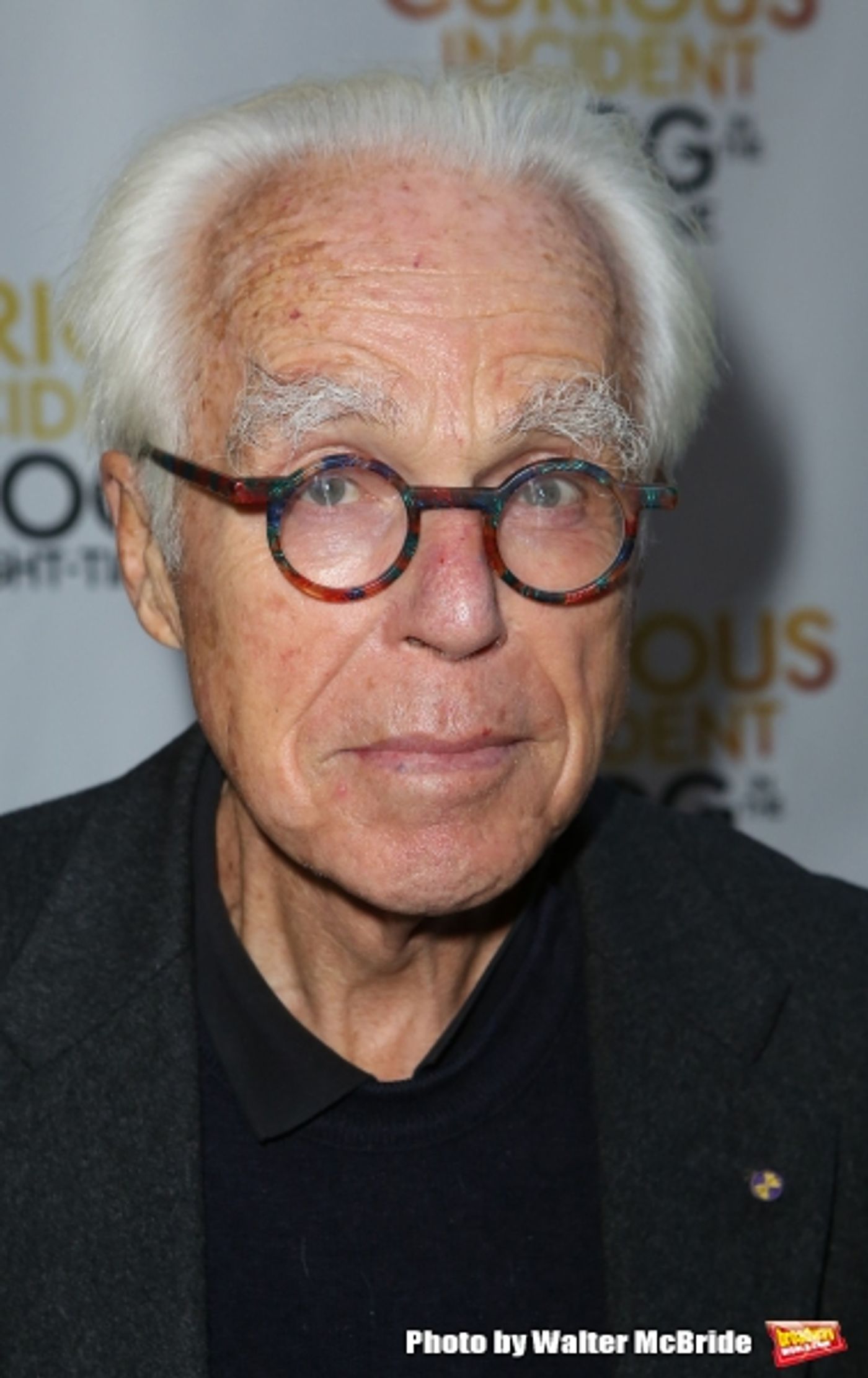 Photo Coverage: Inside the Opening Night Theatre Arrivals for THE CURIOUS INCIDENT OF THE DOG IN THE NIGHT-TIME Image