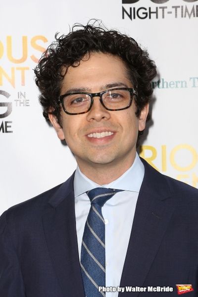 Geoffrey Arend  Photo