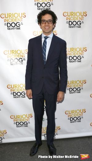 Geoffrey Arend @ BroadwayWorld Geoffrey Arend Photo
