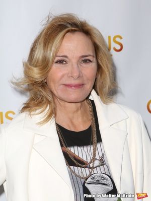 Kim Cattrall Photo