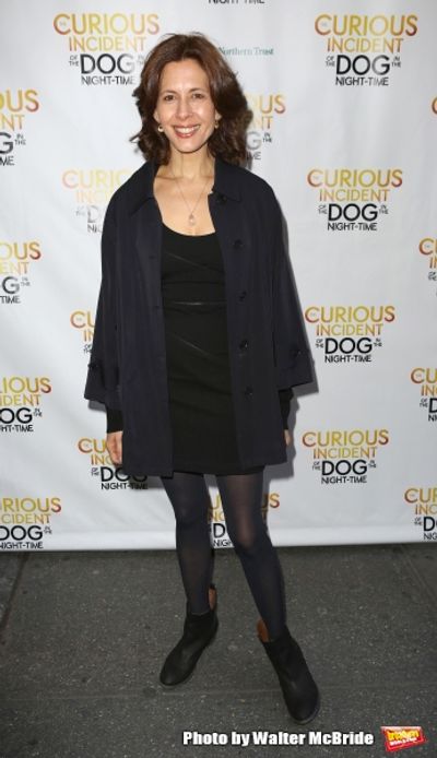 Jessica Hecht  Photo
