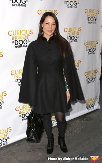 Lucy Liu  Photo