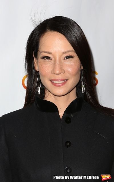 Lucy Liu  Photo