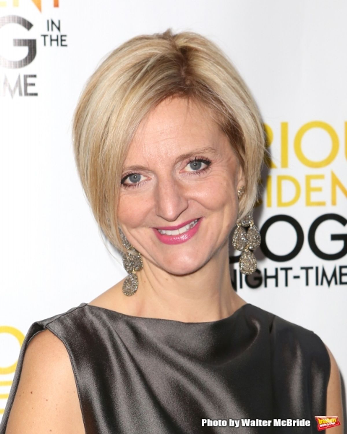 Director Marianne Elliott  at 