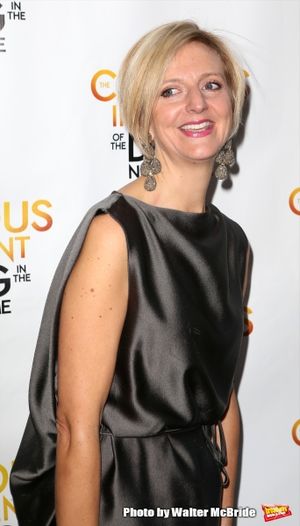 Director Marianne Elliott  Photo