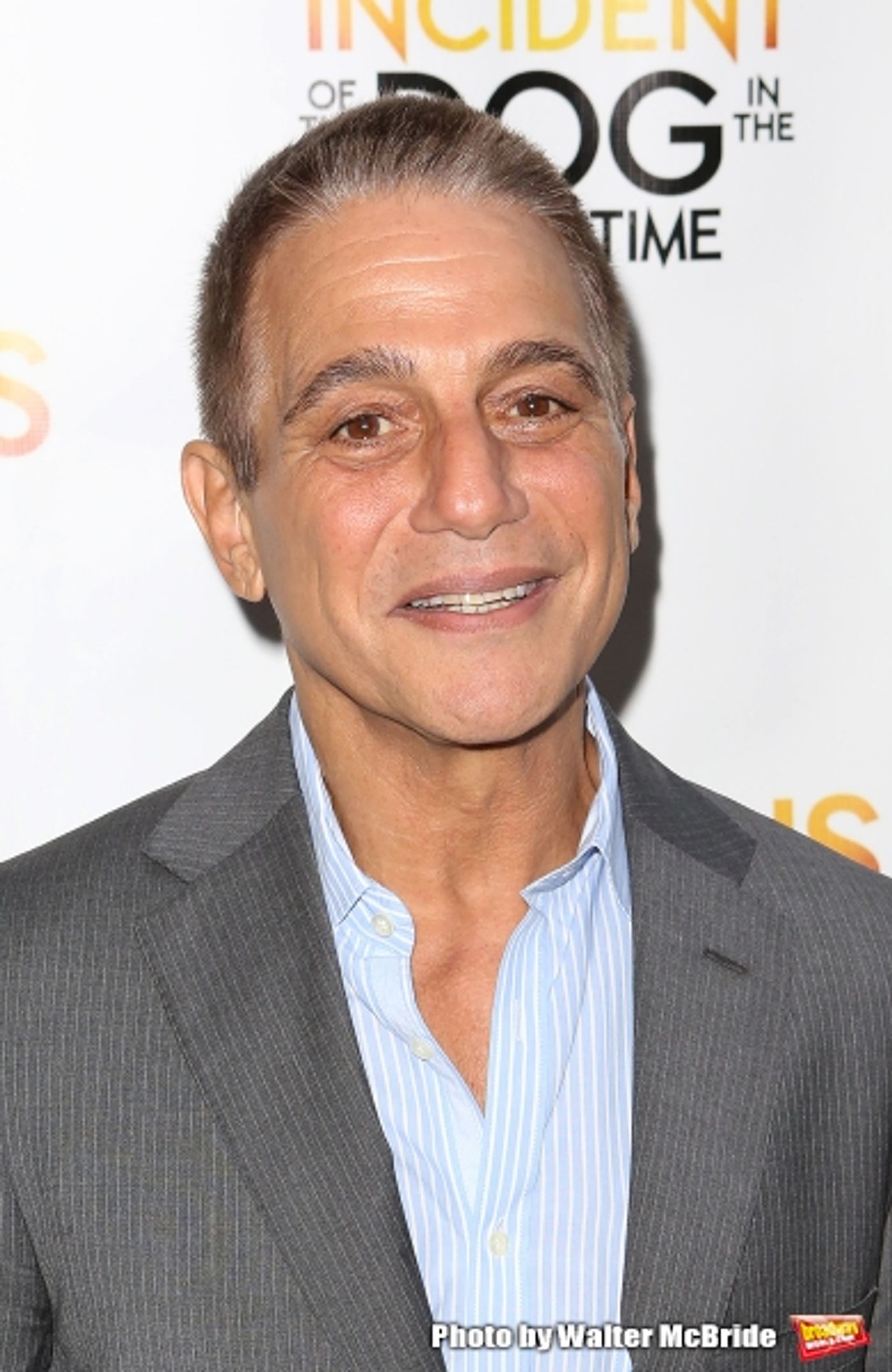 Photo Coverage: Inside the Opening Night Theatre Arrivals for THE CURIOUS INCIDENT OF THE DOG IN THE NIGHT-TIME Image
