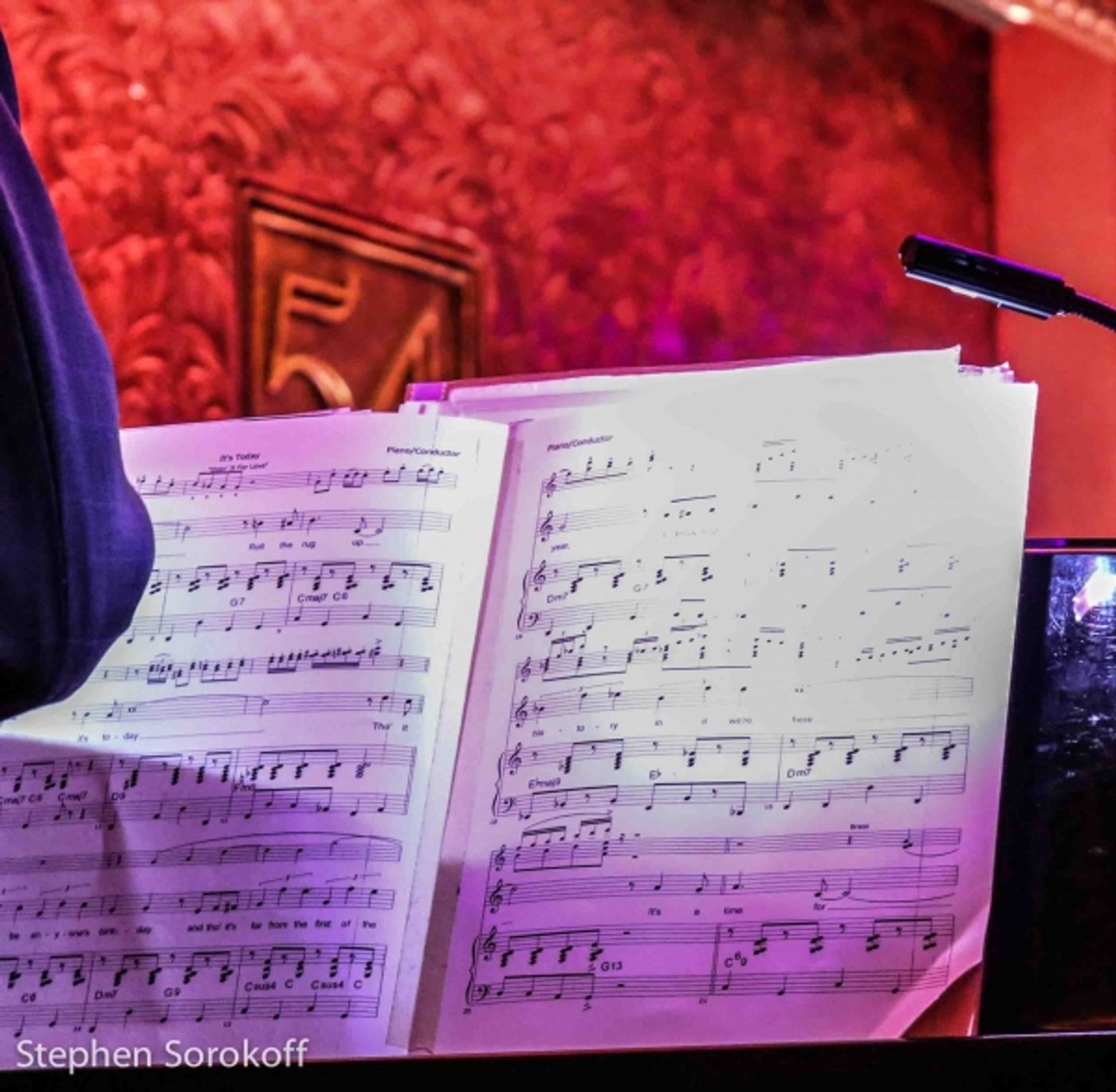 Photo Coverage: Nathan Lane, Betty Buckley & More Celebrate Len Cariou at 54 Below  Image