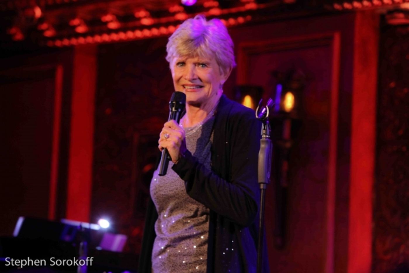 Photo Coverage: Nathan Lane, Betty Buckley & More Celebrate Len Cariou at 54 Below  Image