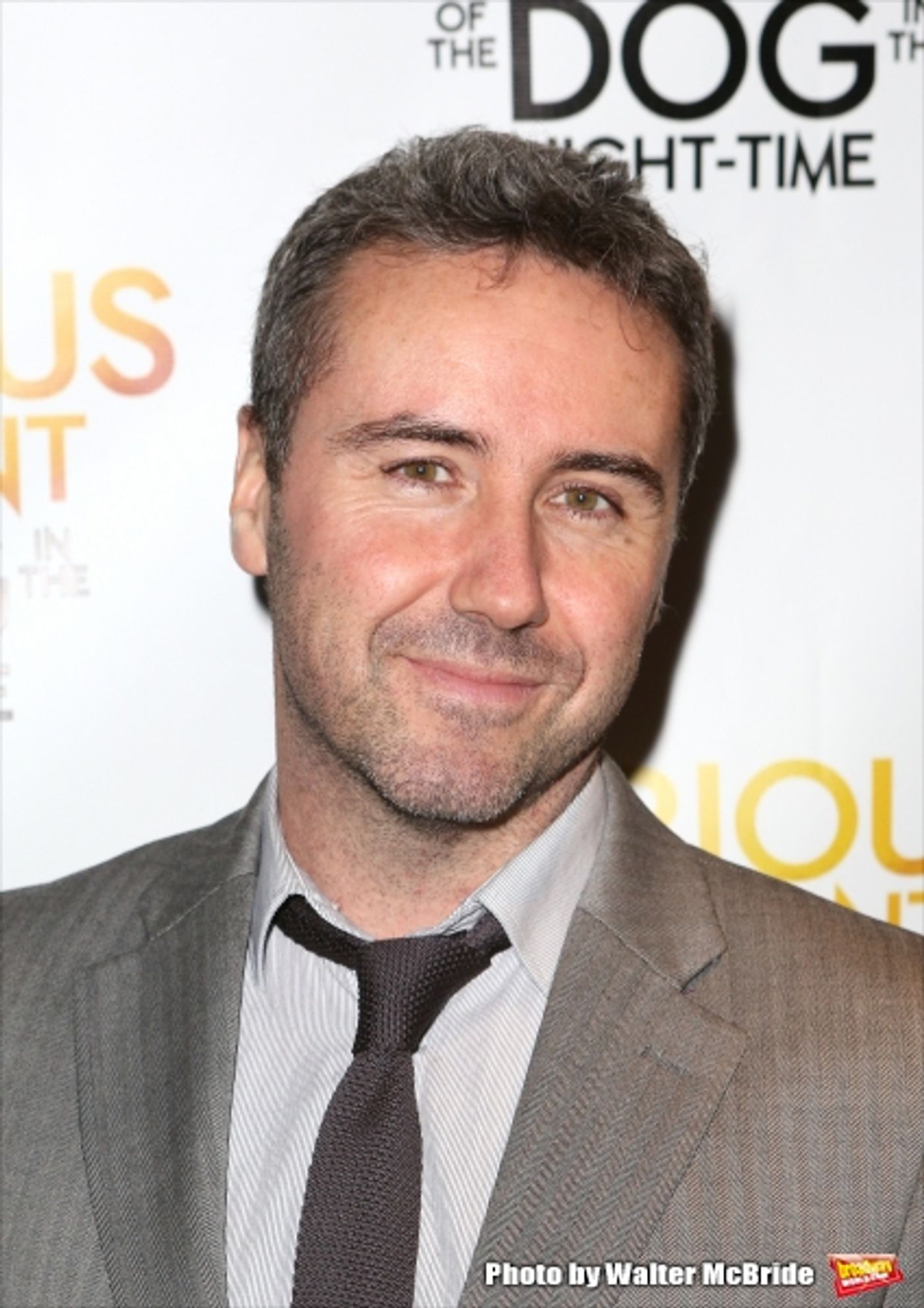 Photo Coverage: THE CURIOUS INCIDENT OF THE DOG IN THE NIGHT-TIME Company Celebrates Opening Night! Image