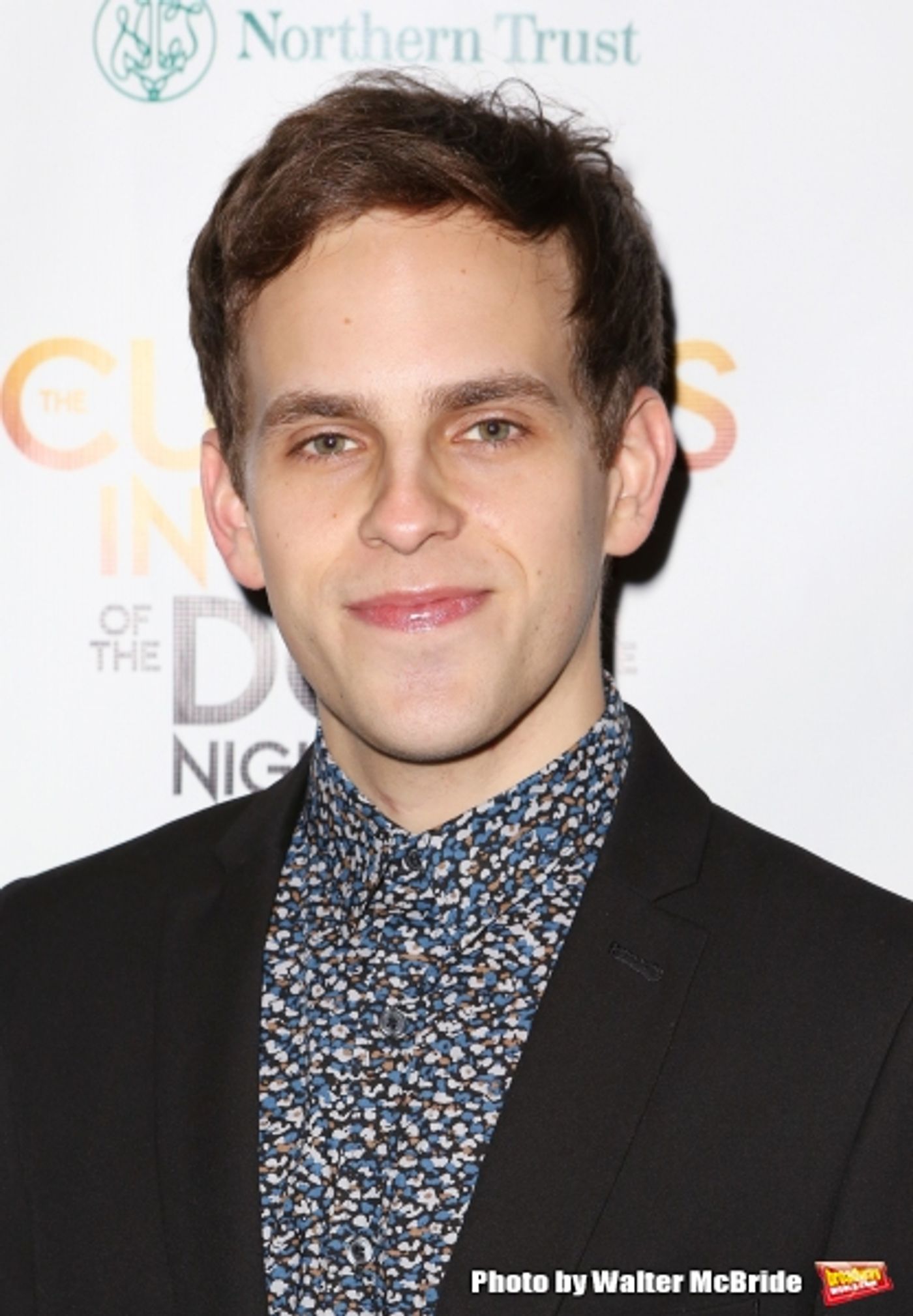 Photo Coverage: THE CURIOUS INCIDENT OF THE DOG IN THE NIGHT-TIME Company Celebrates Opening Night! Image