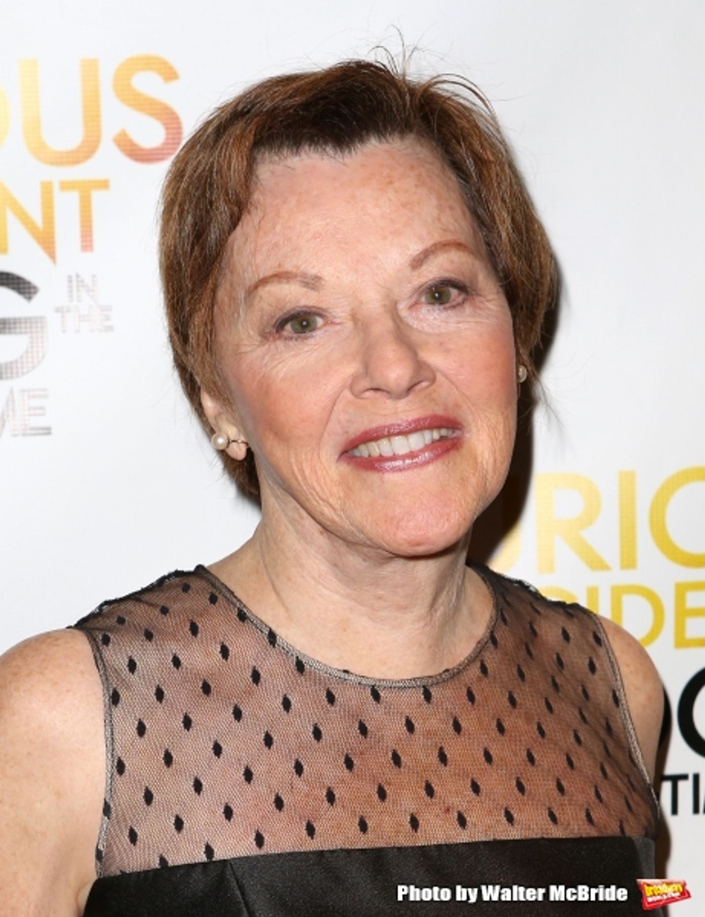 Photo Coverage: THE CURIOUS INCIDENT OF THE DOG IN THE NIGHT-TIME Company Celebrates Opening Night! Image