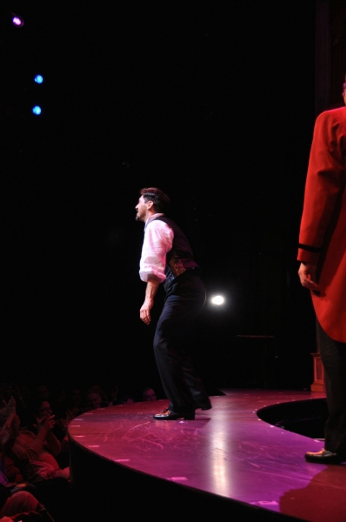 Photo Coverage: Broadway-Bound CAN-CAN Celebrates Opening Night at Paper Mill Playhouse  Image