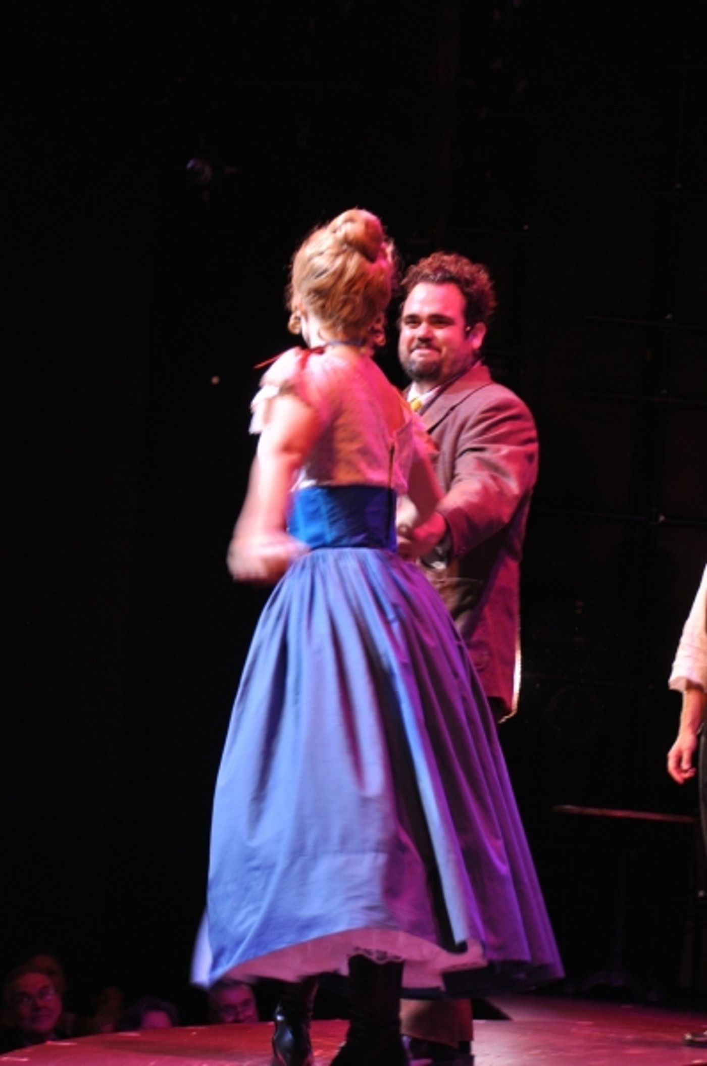 Photo Coverage: Broadway-Bound CAN-CAN Celebrates Opening Night at Paper Mill Playhouse  Image