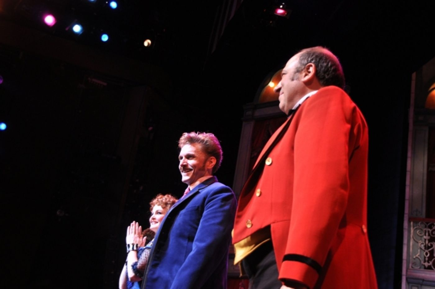 Photo Coverage: Broadway-Bound CAN-CAN Celebrates Opening Night at Paper Mill Playhouse  Image