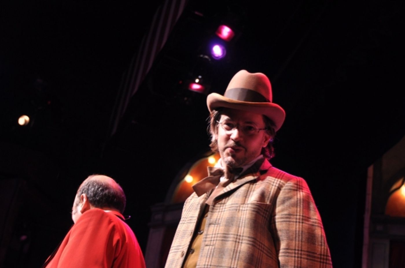Photo Coverage: Broadway-Bound CAN-CAN Celebrates Opening Night at Paper Mill Playhouse  Image