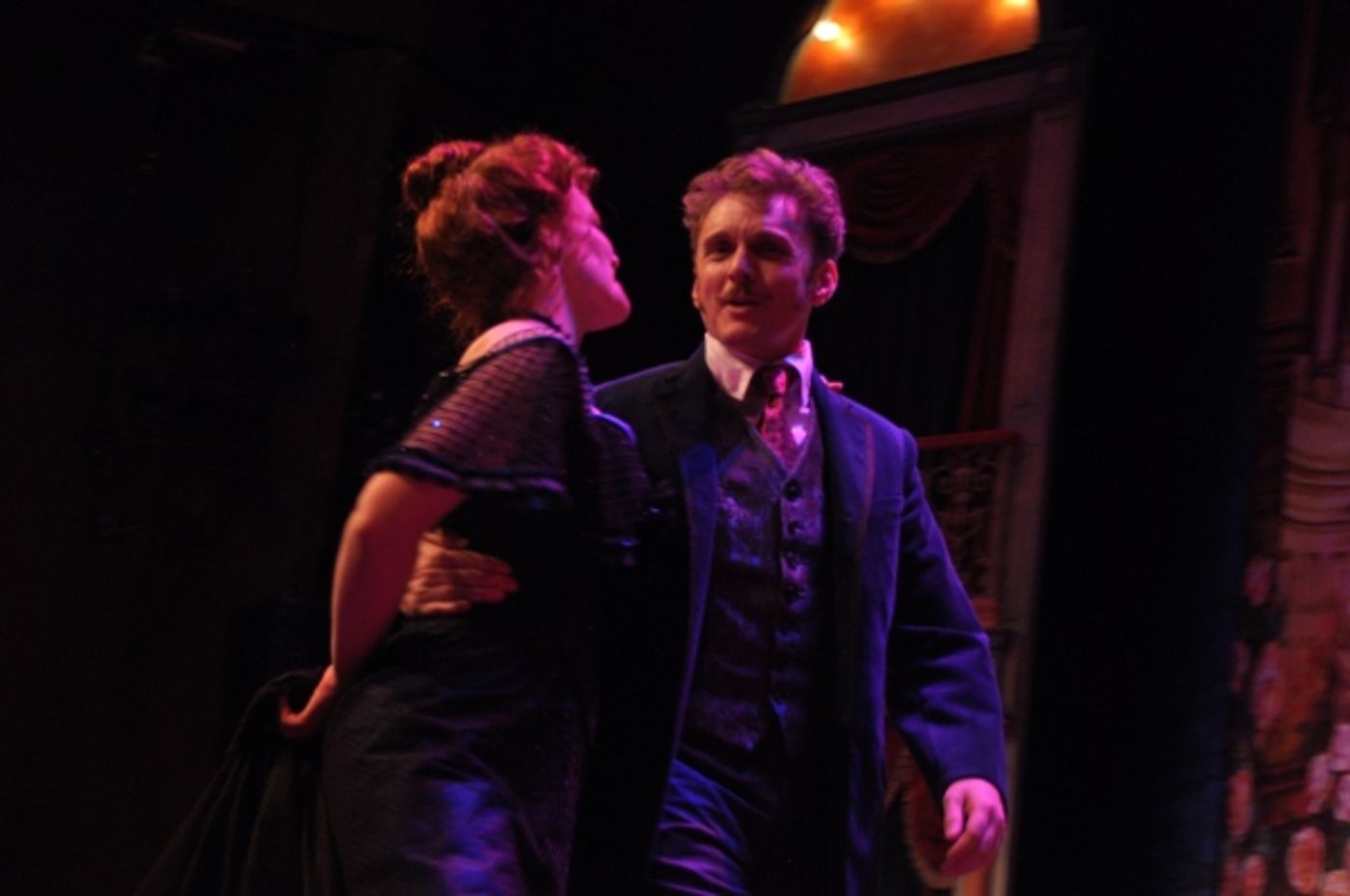 Photo Coverage: Broadway-Bound CAN-CAN Celebrates Opening Night at Paper Mill Playhouse  Image