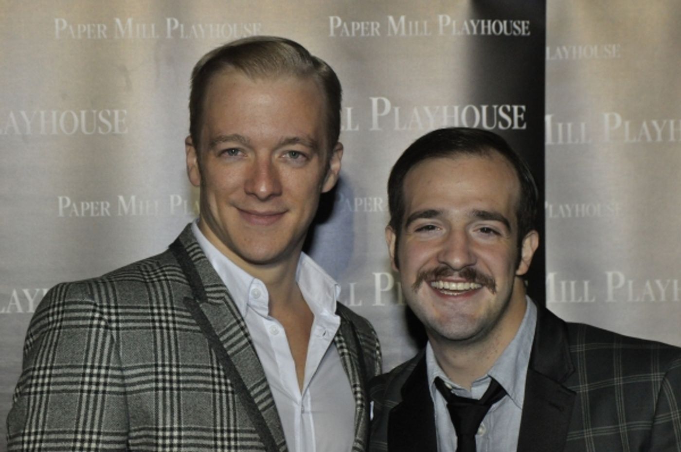 Photo Coverage: Jason Danieley, Kate Baldwin & Cast of CAN-CAN Celebrates Opening Night  Image